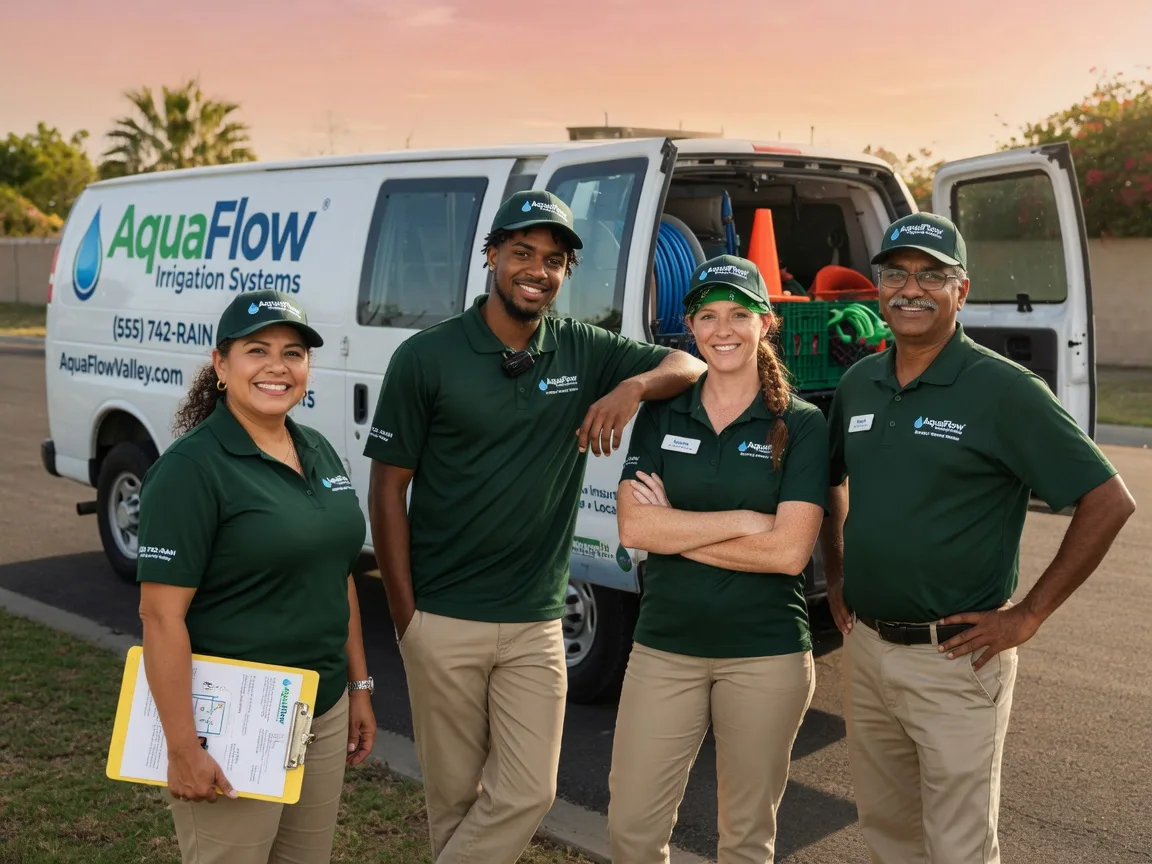 Irrigation Installation company in Wildersville, TN