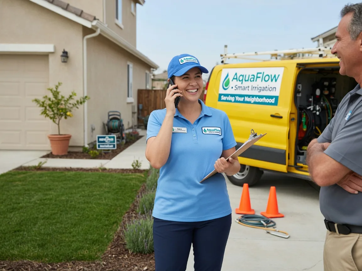 Irrigation Installation Wildersville, TN FAQs